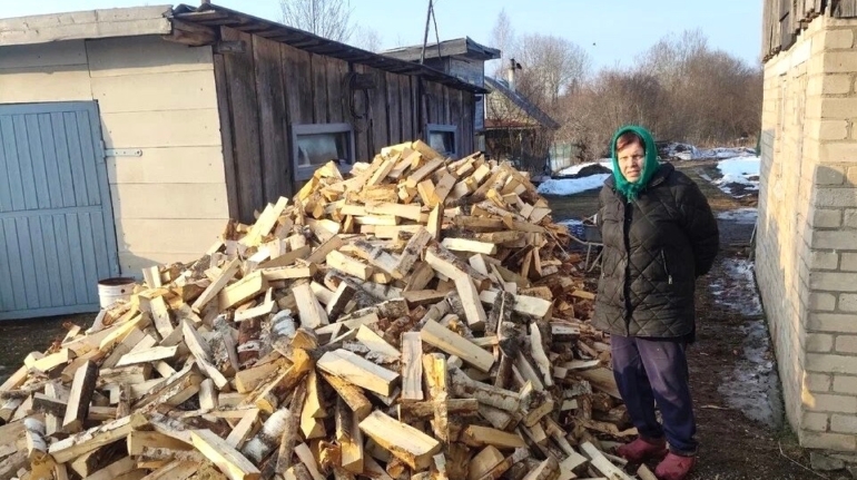 дрова
