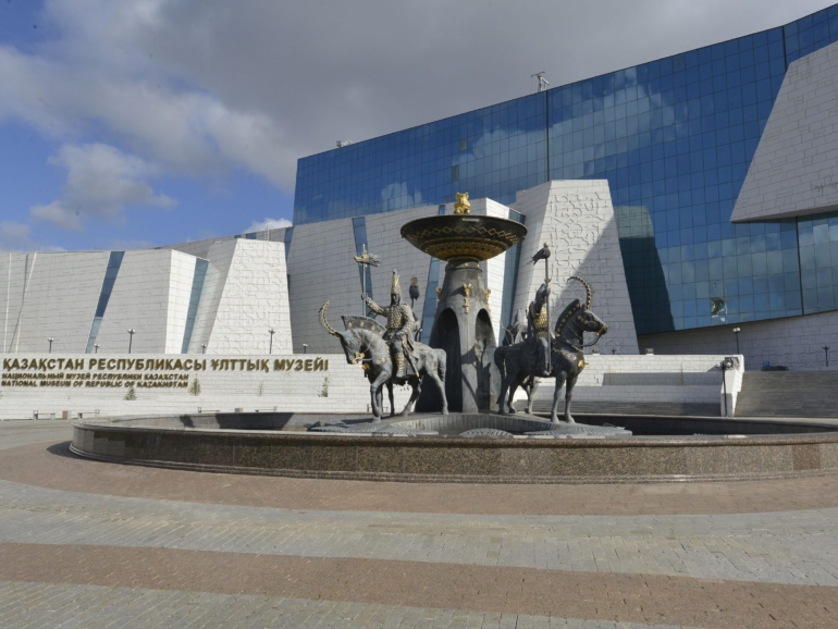 Mussin Kanat Photo     Astana KZ